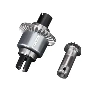 FONZON Fonzon Arrma Grom Full Metal Front Diff with Front Input Pinion,
