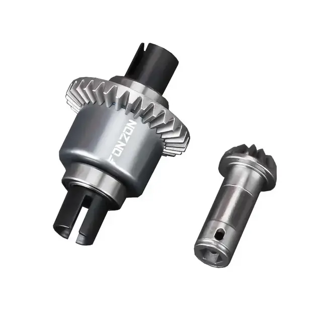 Fonzon Arrma Grom Full Metal Front Diff with Front Input Pinion,