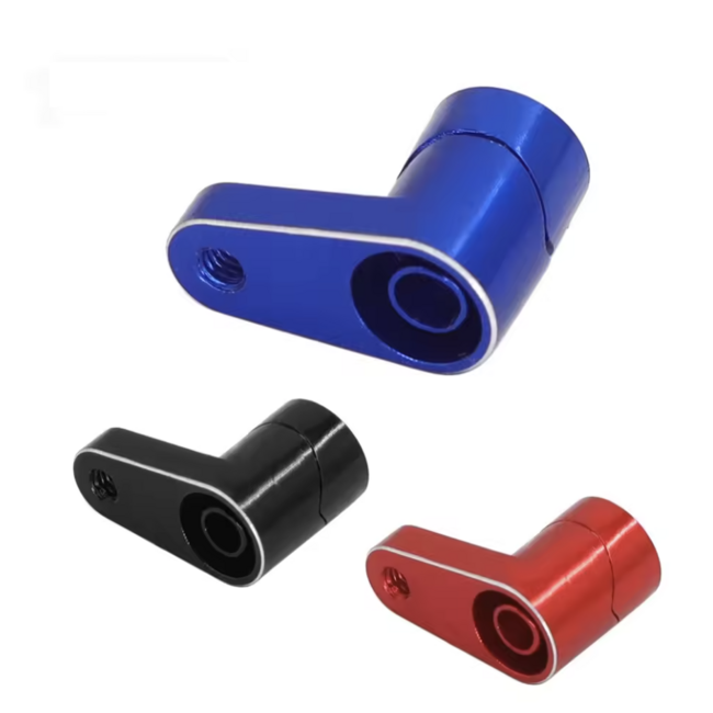 RACE ARRMA GROM ALUMINIUM SERVO SAVER