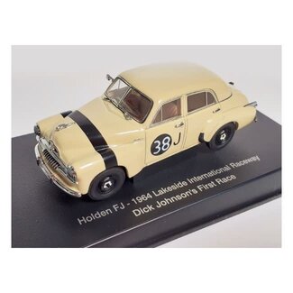 AUTO ART AUTO ART DICK JOHNSON 38J HOLDEN FJ LAKESIDE