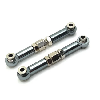 Race RACE MJX H6 16207 16208 16209 16210 Upgrade Aluminium Steering Rod 2Ppcs