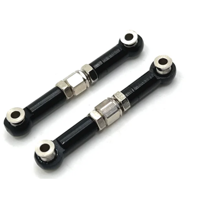 RACE MJX H6 16207 16208 16209 16210 Upgrade Aluminium Steering Rod 2Ppcs