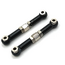 RACE MJX H6 16207 16208 16209 16210 Upgrade Aluminium Steering Rod 2Ppcs