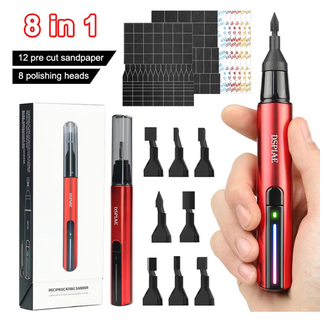 DSPIAE DSPIAE ES-A DIY Reciprocating Sander