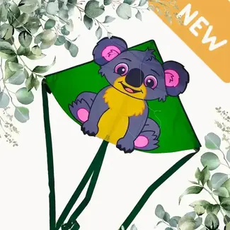HAAK HIGH AS A KITE HAAK KOALA SINGLE STRING KITE