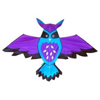 HAAK HIGH AS A KITE HAAK OWL 1.9x2.4M SINGLE LINE KITE