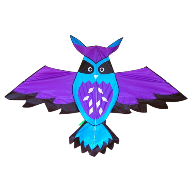 HAAK OWL 1.9x2.4M SINGLE LINE KITE