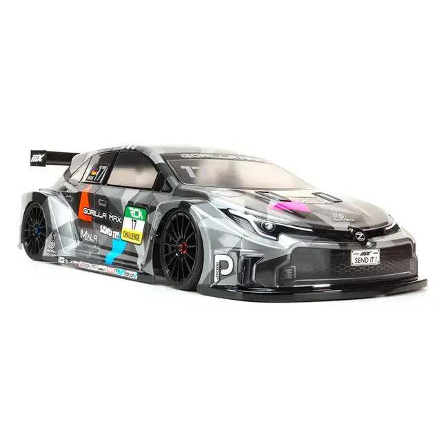 ZooRacing Gorilla MAX FWD Body (0.7mm)