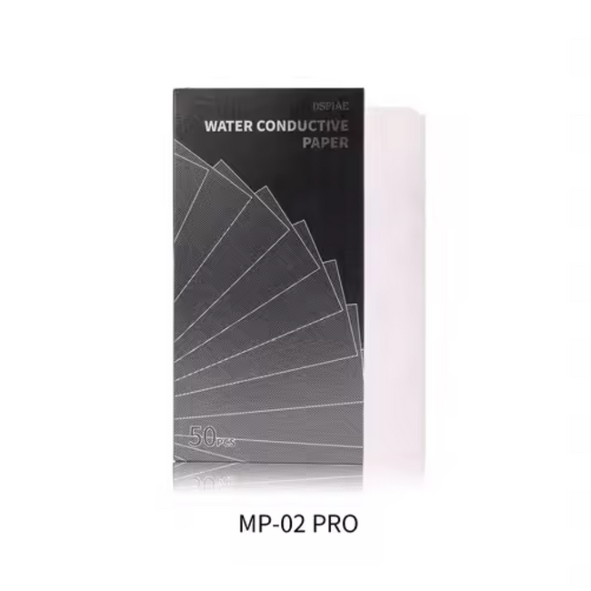 DSPIAE WET PLATE FOR ACRYLIC PAINTS