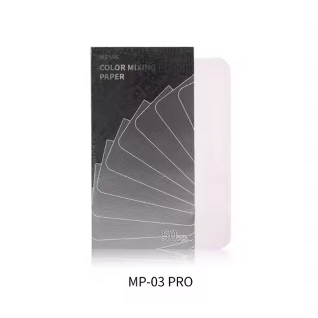 DSPIAE WET PLATE FOR ACRYLIC PAINTS