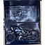 Minichamps 062135500 1/6 Brough Superior SS100 T.E. Lawrence Black Motorbike model " EX DECEASED ESTATE SOLD AS IS "