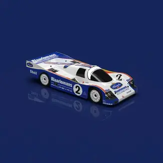 RLAARLO ****PRE ORDER 2026****RLAARLO  Speed Demon 1:6 Scale AK962, built for pure velocity DEPOSIT ONLY PRICE TBA