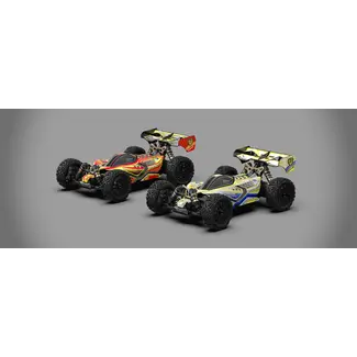 RLAARLO ****PRE-ORDER 2026**** RLAARLO 1:8 Dragon Scale Knight (DSK) Buggy DEPOSIT ONLY PRICE TBA