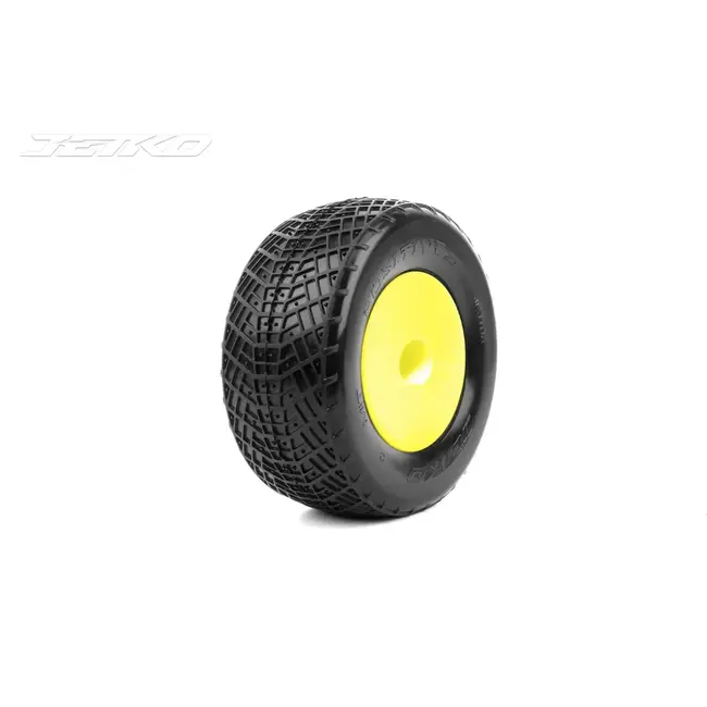 JETKO 1/10 2.2 Stadium Truck POSITIVE