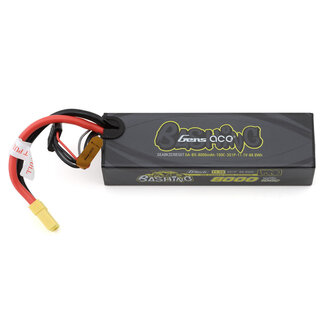 GENS ACE Gens Ace G-Tech 3S Bashing 8000mAh 100C 11.1V Hardcase/Hardwired Lipo Battery (EC5)