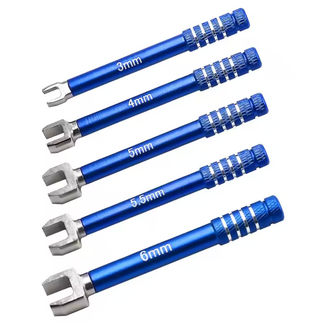 Race RACE TURNBUCKLE WRENCH SET 3,4,5,5.5,6mm