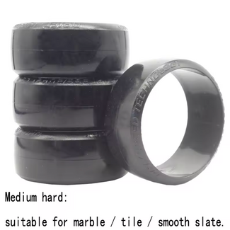 MST MST TILE DRIFT TIRES 4PCS MEDIUM HARD