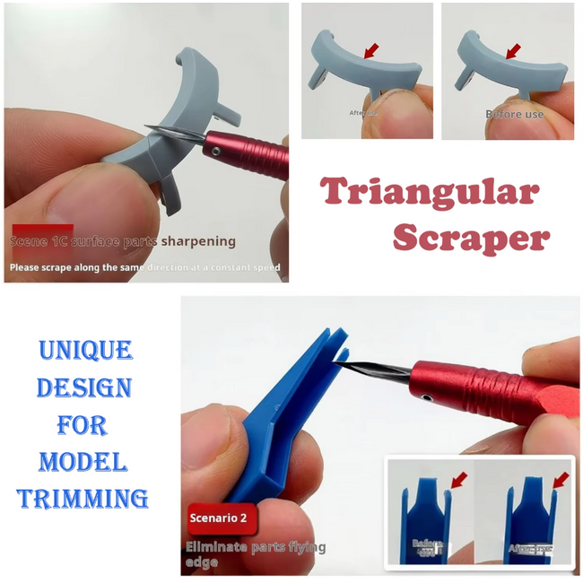 RACE PANEL LINE SCRIBE