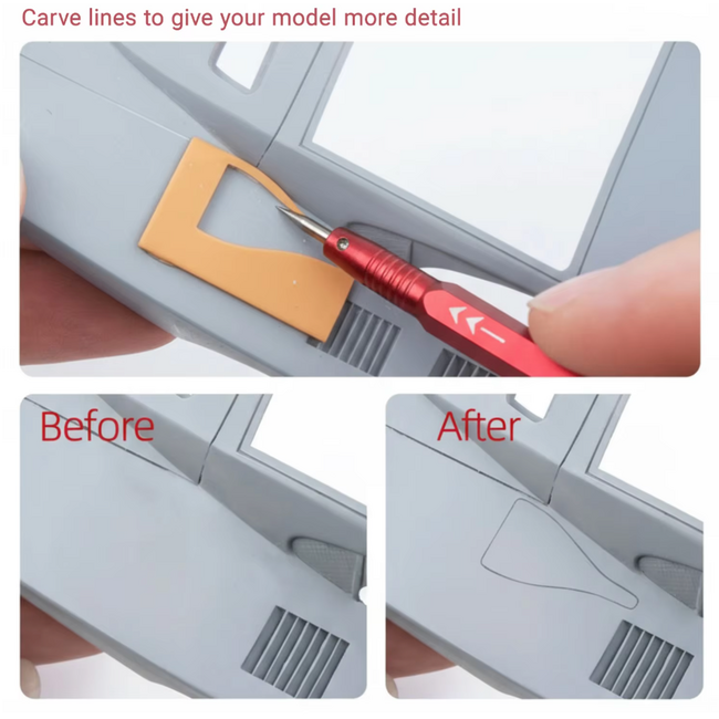 RACE PANEL LINE SCRIBE