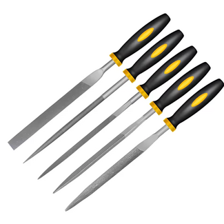 Race RACE 5PCS MINI FILE SET