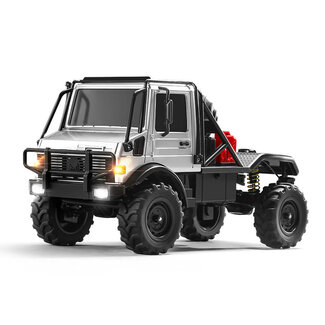 MN MODEL MN MODEL MN Model 1/18 Unimog 4WD RC Crawler