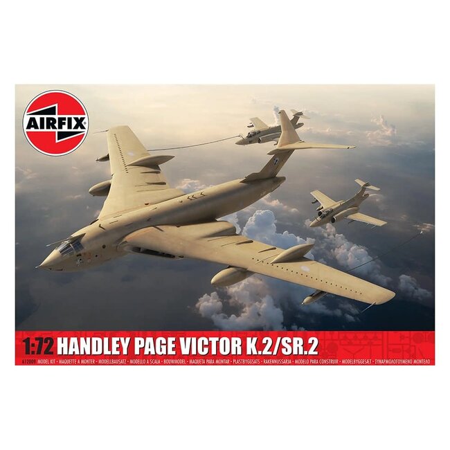 AIRFIX HANDLEY PAGE VICTOR K.2/SR.2