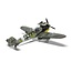 AIRFIX 1/24 MESSERSCHMITT BF109G-5/G-6
