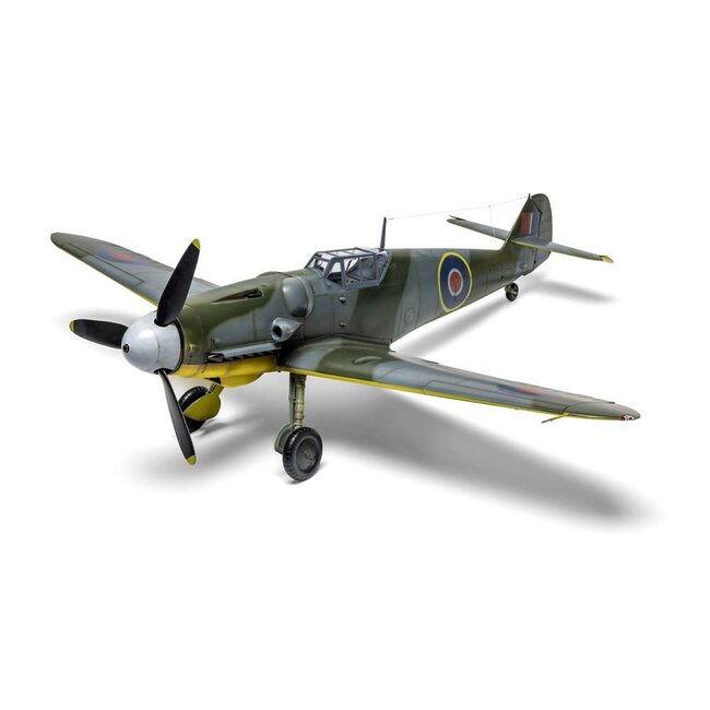 AIRFIX 1/24 MESSERSCHMITT BF109G-5/G-6