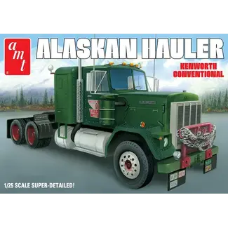 AMT AMT 1:25 Alaskan Hauler Kenworth Tractor