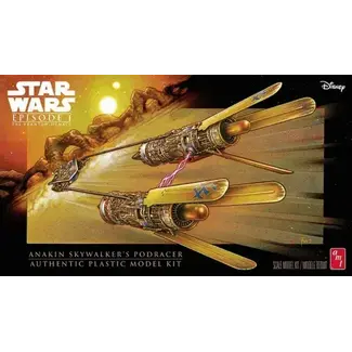 AMT AMT 1:32 Star Wars The Phantom Menace Anakins Podracer