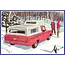 AMT 1:25 1963 Ford F-100 Camper Pickup