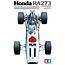 TAMIYA 1/12 HONDA RA273 W/PHOTO EDGED PARTS