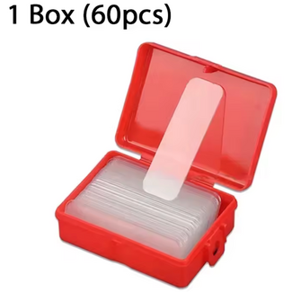 Race RACE ULTRA THIN DOUBLE SIDED TAPE STRIPS 11x35mm