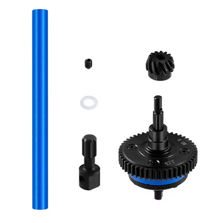 Race RACE MINI MAXX CENTRE DIFF UPGRADE WITH ALUM SHAFT