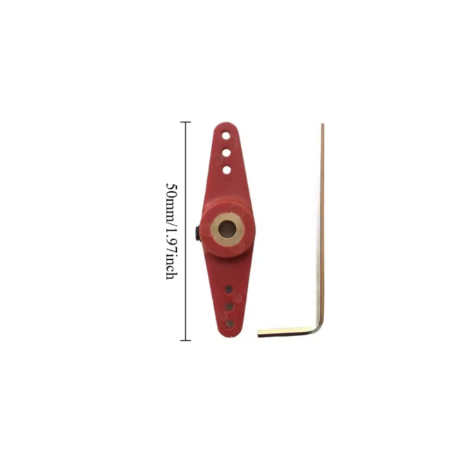 RACE BOAT RUDDER ARM