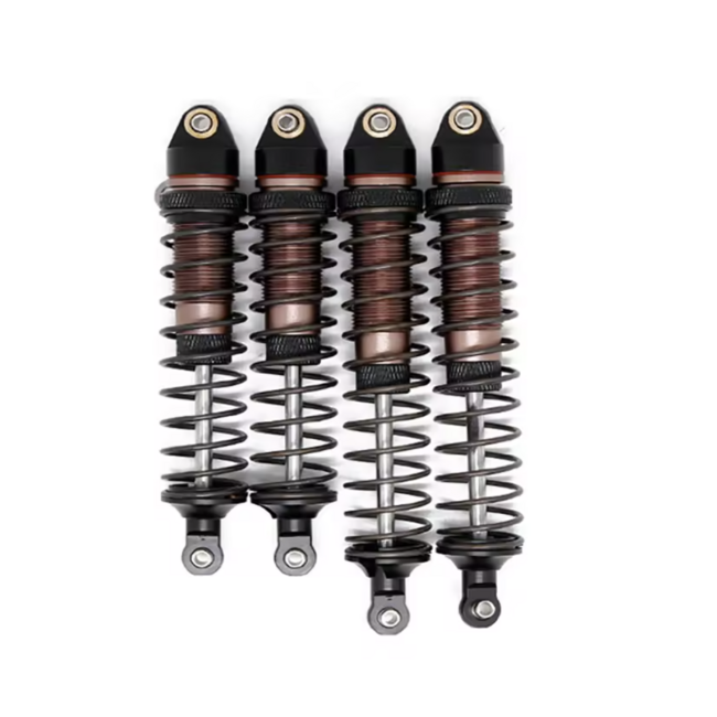 RACE ALUM HD SHOCKS ARRMA 1/10 Senton Typhon Big Rock QUAKE GORGON