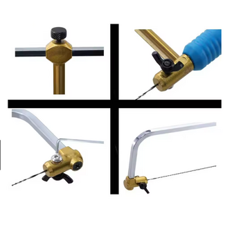 Race RACE JEWLERS SAW ( BLADES SOLD SEPARATELY )