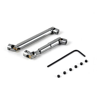 JJRC JJRC WILLYS METAL DRIVESHAFTS