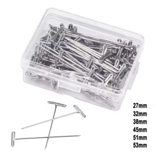 Race RACE BUILDING T-PINS 100pcs