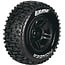 Louise RC Sc-Pioneer 1/10 Short Course Tires, Soft, 12, 14 & 17mm Removable