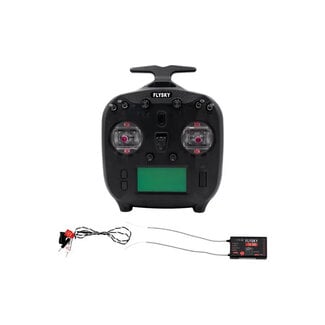 FLY-SKY Flysky ST8 2.4G 8-CH Radio with 1x Receiver Only