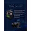 Flysky ST8 UPGRADED VERSION  2.4G 8-CH Radio with 1x Receiver Only