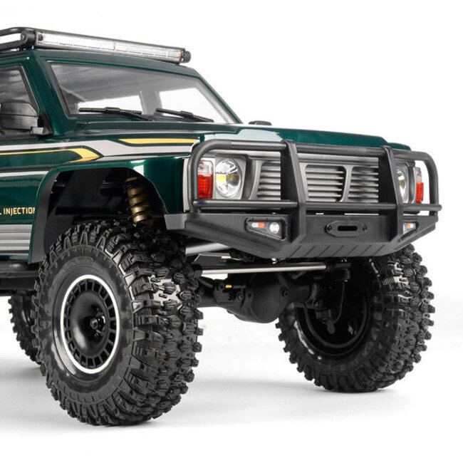 YIKONG 4107PRO-HG GQ Patrol ARTR Brushless 1/10