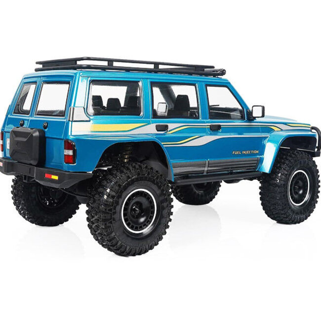 YIKONG 4107PRO-HG GQ Patrol ARTR Brushless 1/10