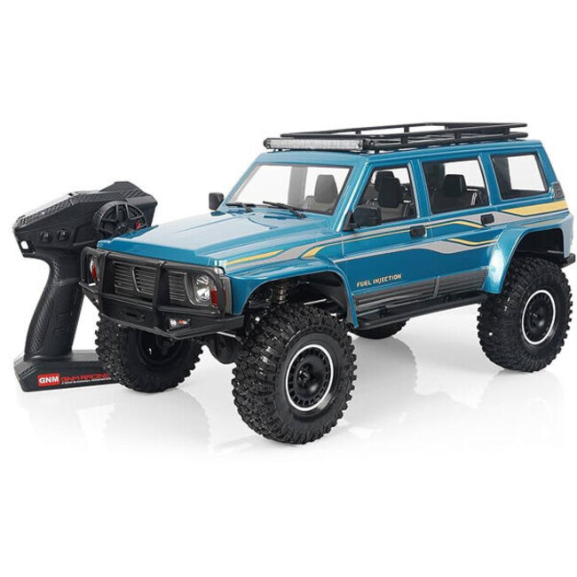 YIKONG 4107PRO-HG GQ Patrol ARTR Brushless 1/10