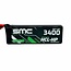 SMC HCL-HP 11.1V-3400mAh-80C Flight Pack TPLUG
