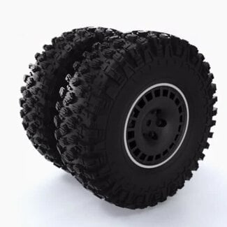YIKON Yikong 21228 Wheels (2) YK4107