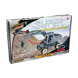 CONSTRUCT IT Construct IT 642pcs Platinum Series X Super Excavator