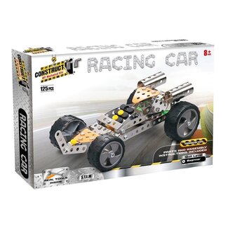 CONSTRUCT IT Construct IT 125PCS RACING CAR