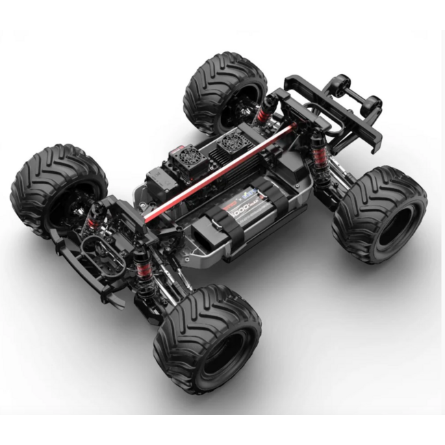 MJX 1/10 HyperGo 4WD Brushless RC Truck